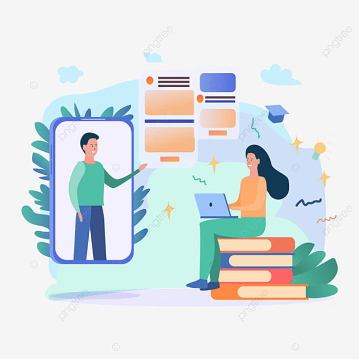 Enjoy online and distance learning